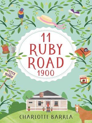 cover image of 11 Ruby Road